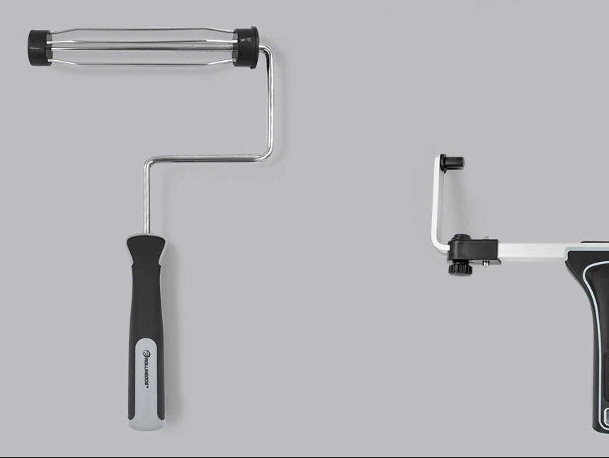 How to Choose the Right Paint Roller Frame