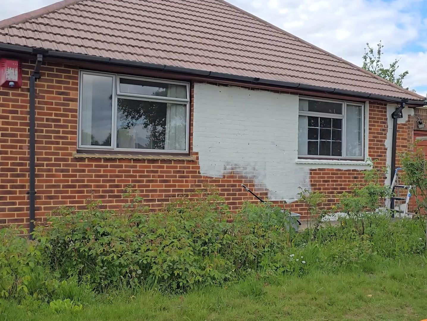 How to Paint a House Exterior