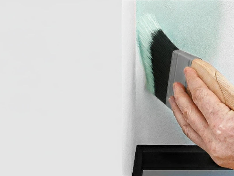 How to Get Clean Paint Lines When Cutting In