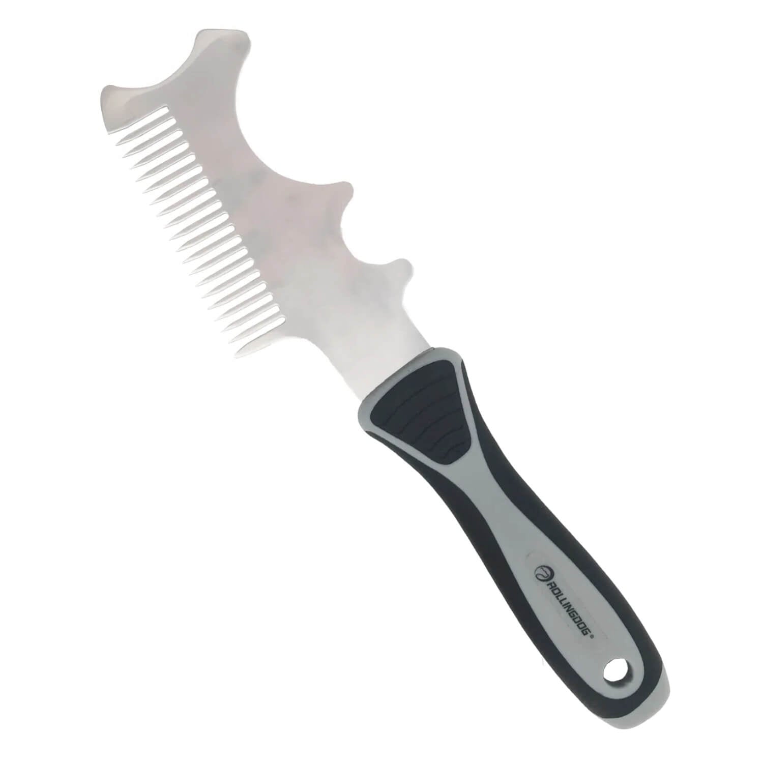 ROLLINGDOG 4-in-1 paint brush comb