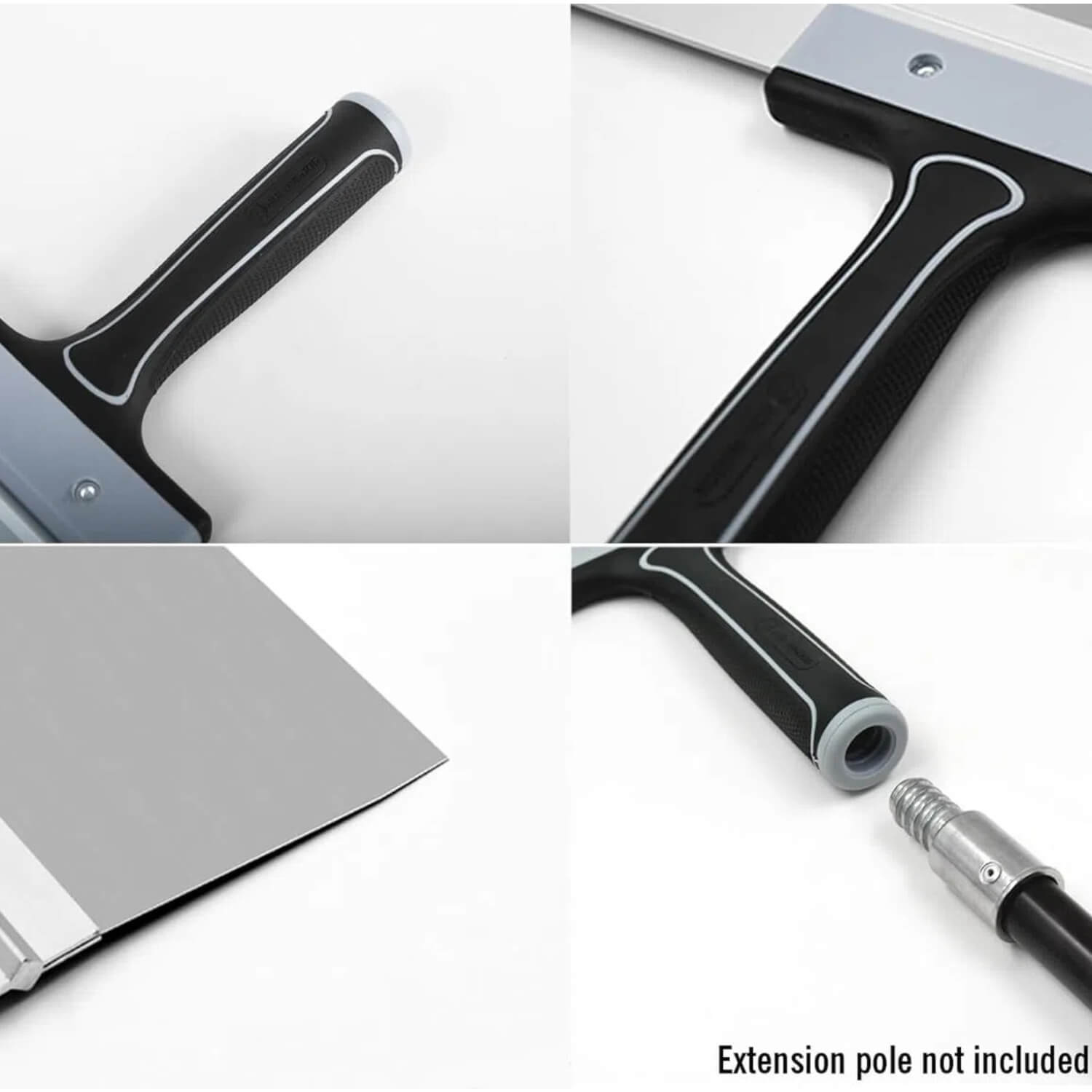 details of ROLLINGDOG drywall taping knife