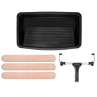 ROLLINGDOG 18 inch paint roller kit for fast coverage on large-scale painting projects