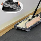 paint tray liner included in the 18 inch paint roller kit for quick and easy cleanup