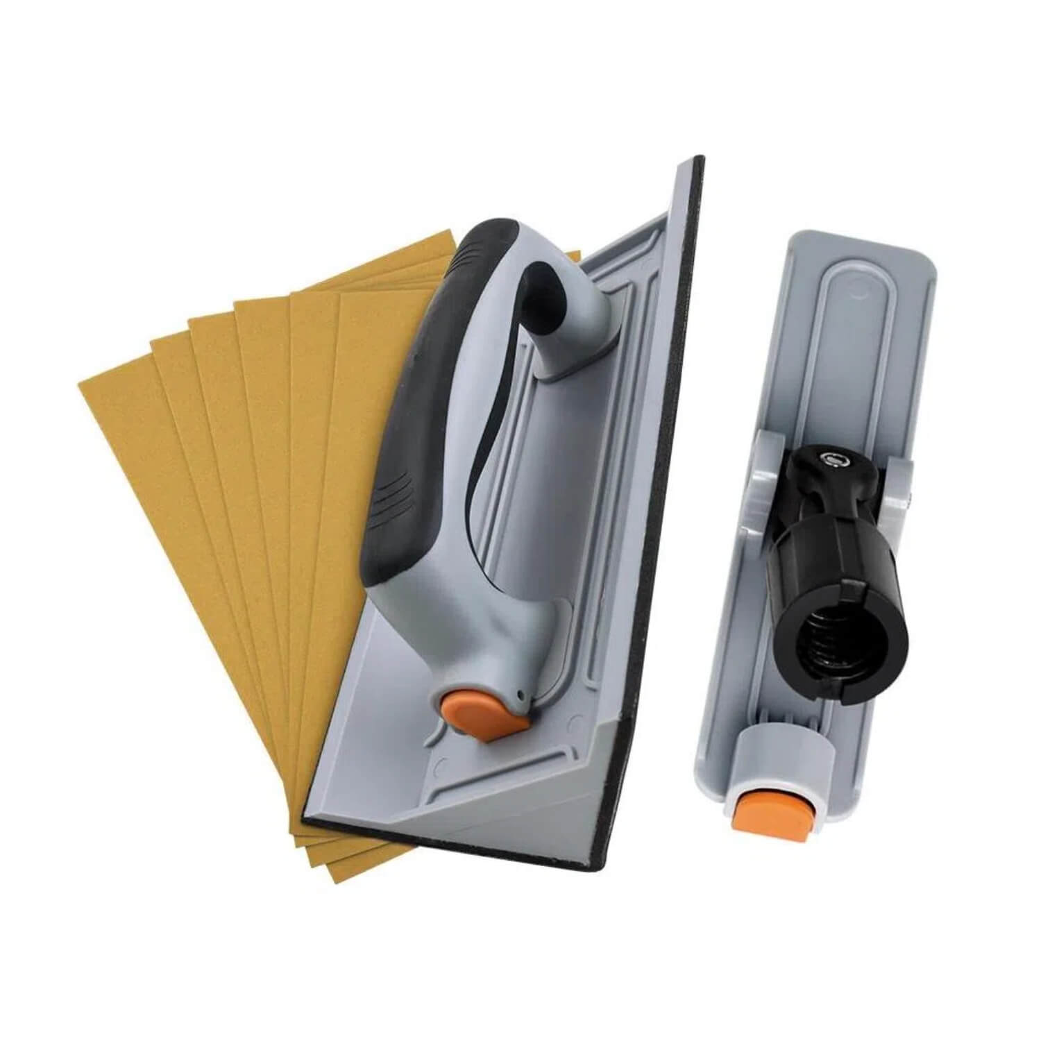 ROLLINGDOG Corner Sander for precise and efficient corner sanding on drywall surfaces