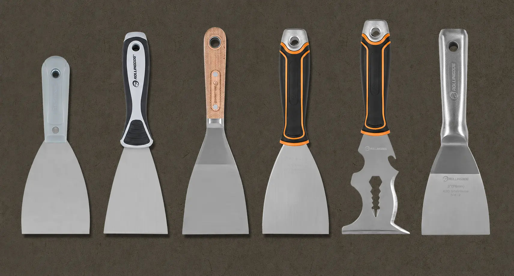 How to Choose the Right Putty Knife