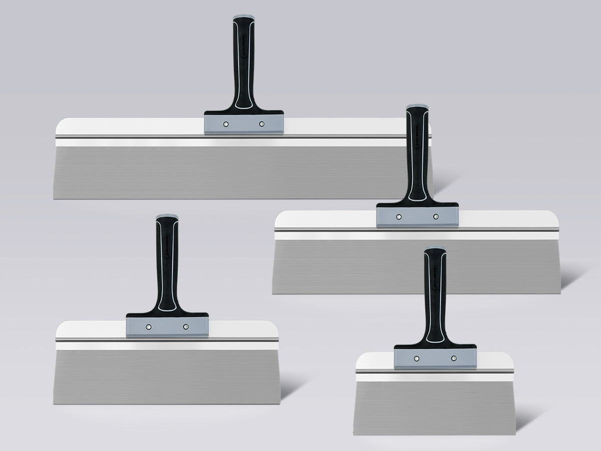 How to Choose the Right Drywall Taping Knife
