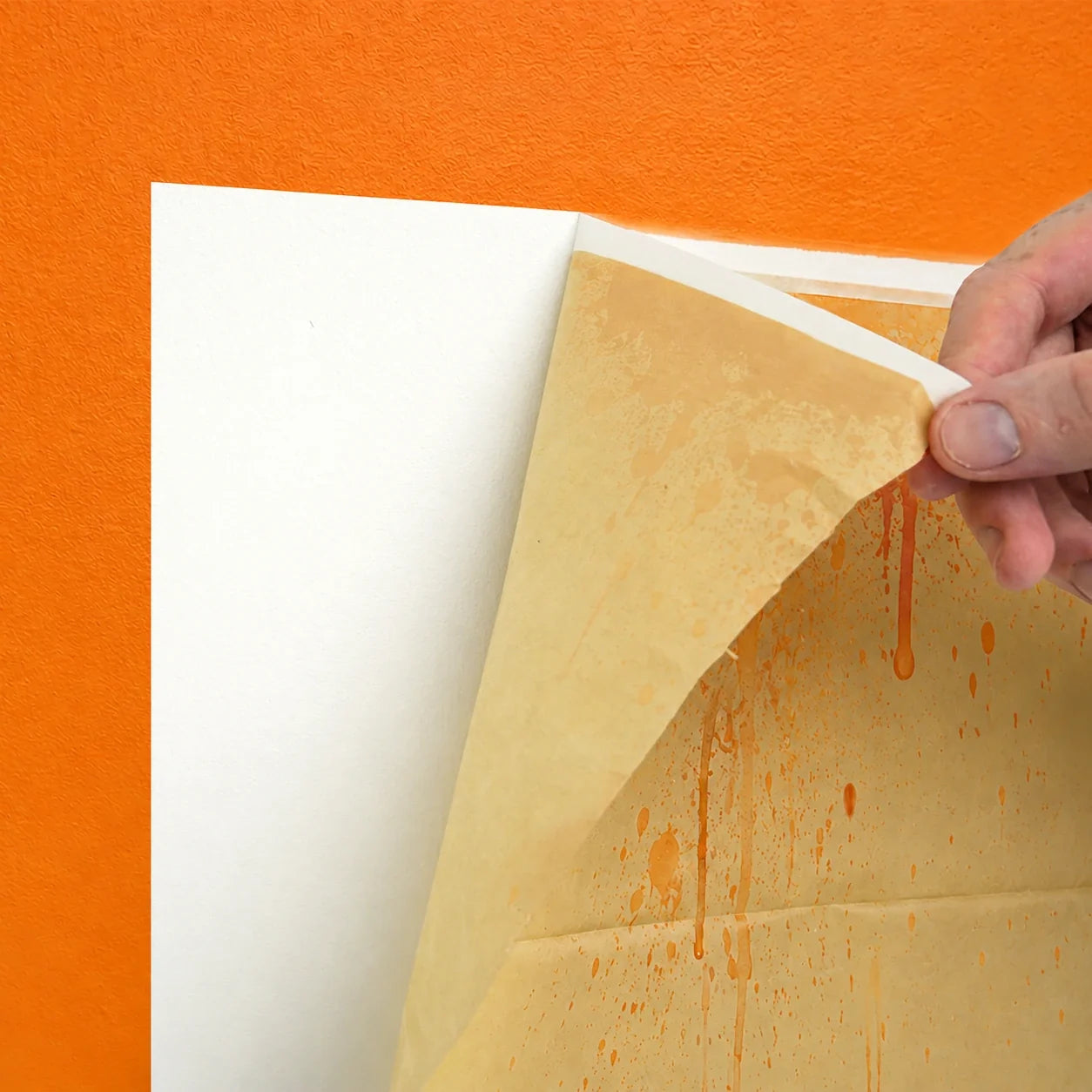 How to Finish a Painting Project