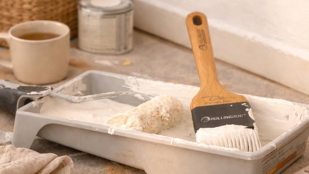 How to Start Painting a Room: The Full DIY Process for Beginners