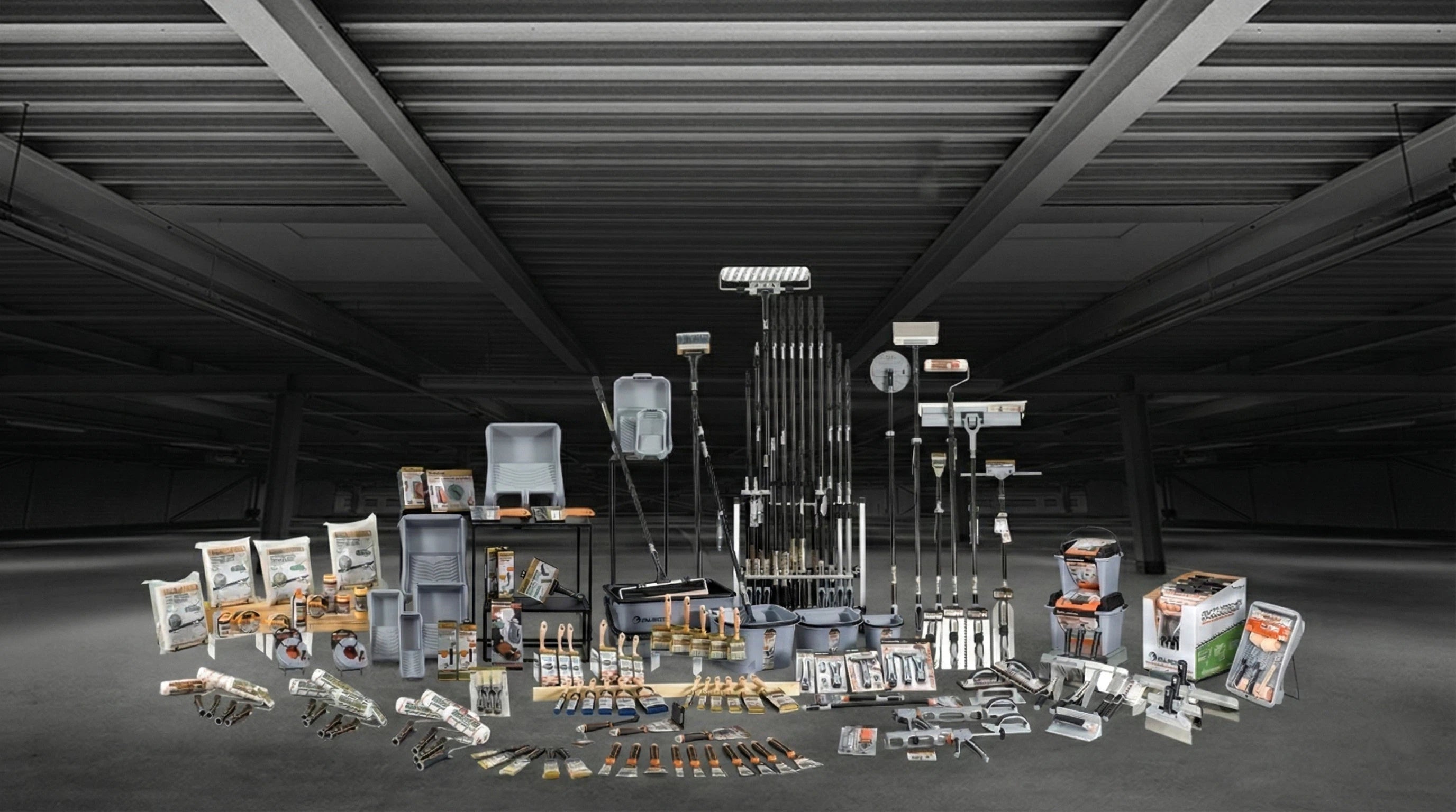 ROLLINGDOG: A Painting Tools Brand for DIYers and Pros