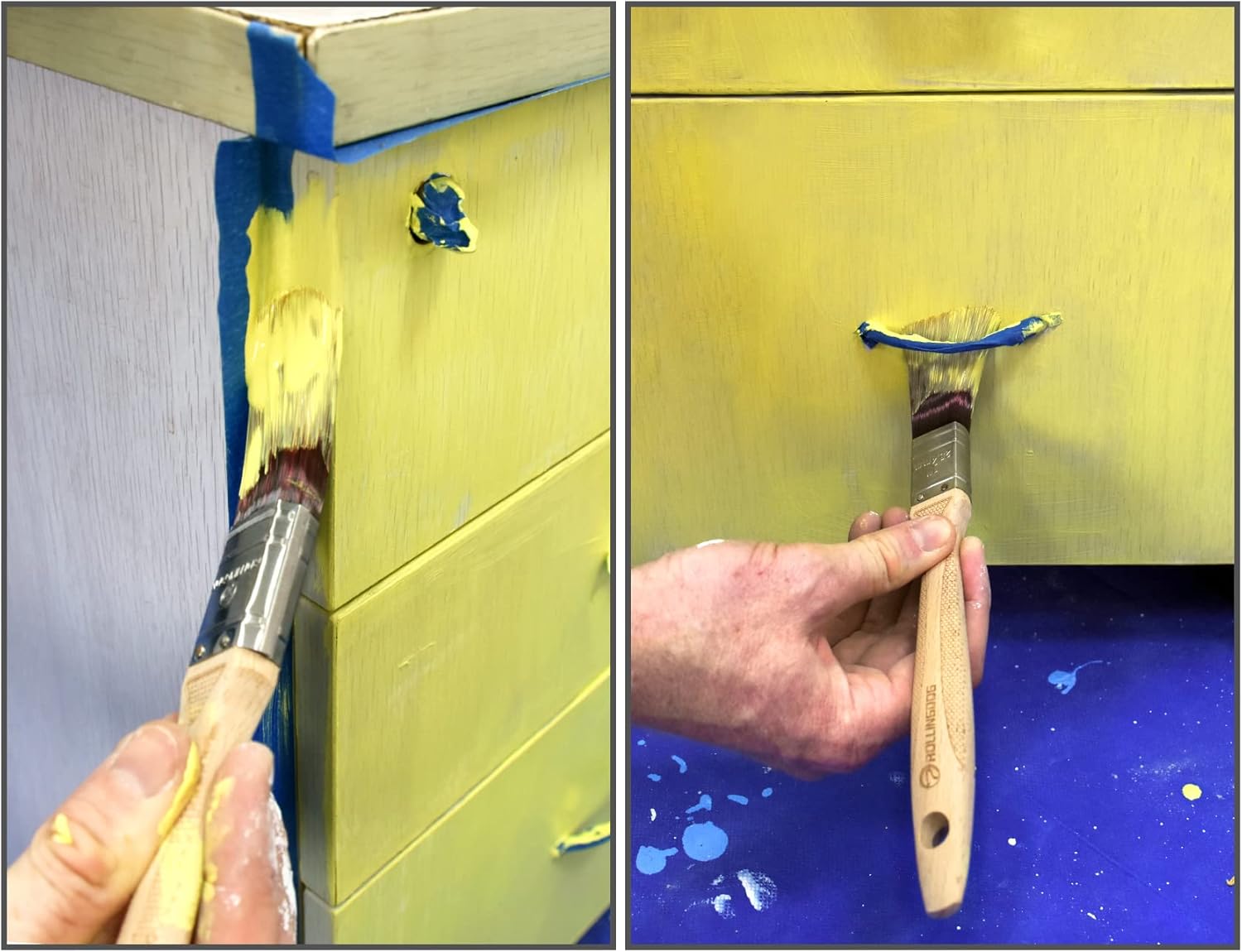 How to Paint Cabinets