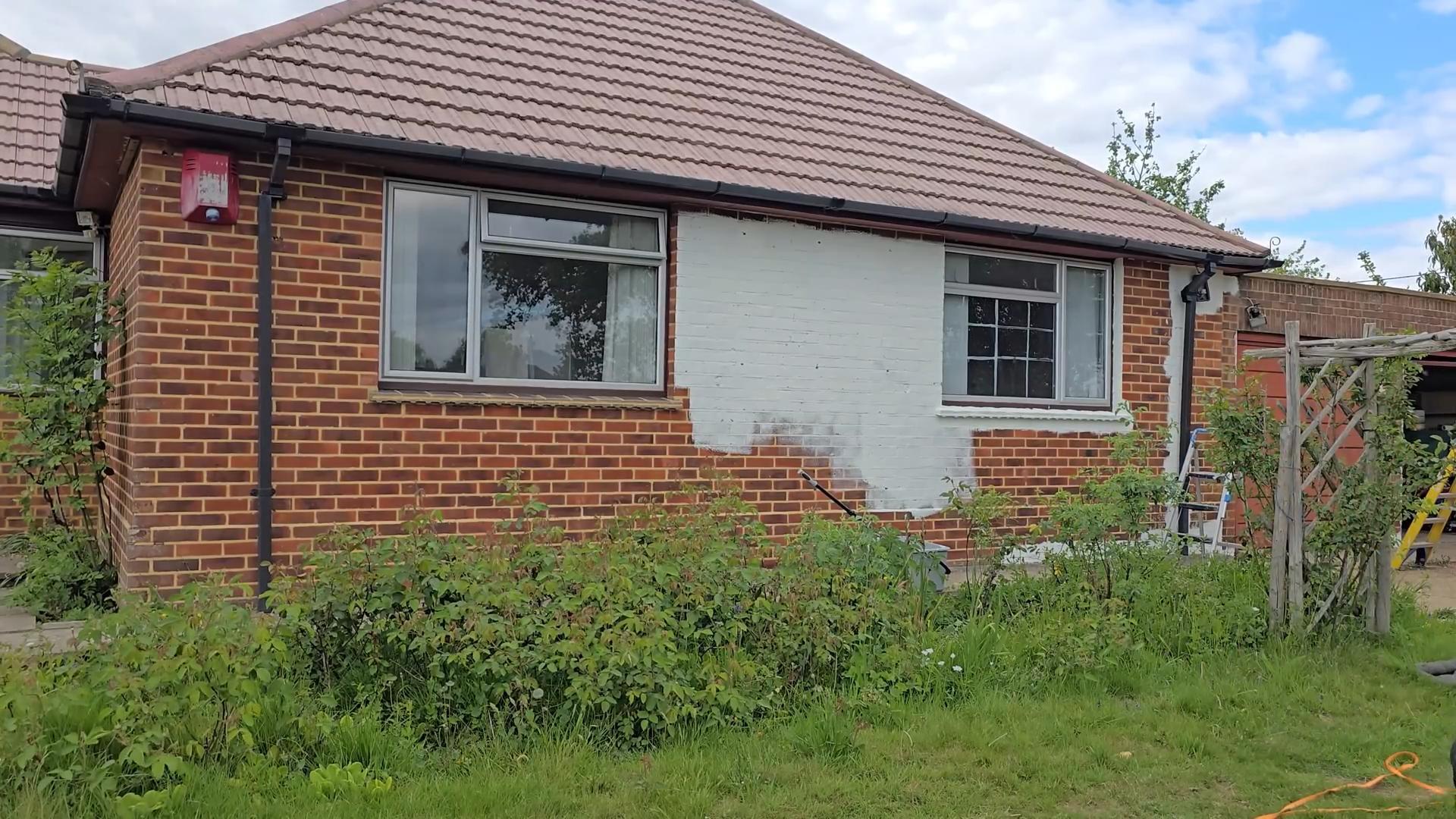 How to Paint a House Exterior