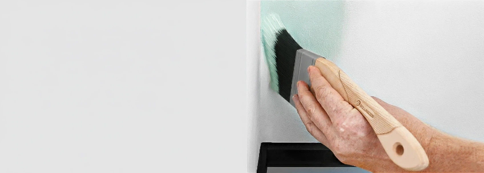 How to Get Clean Paint Lines When Cutting In