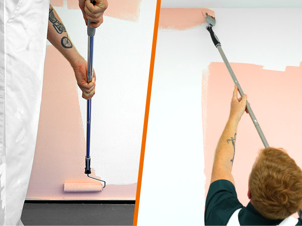 Painting with a Brush vs Roller: Which Should You Use?