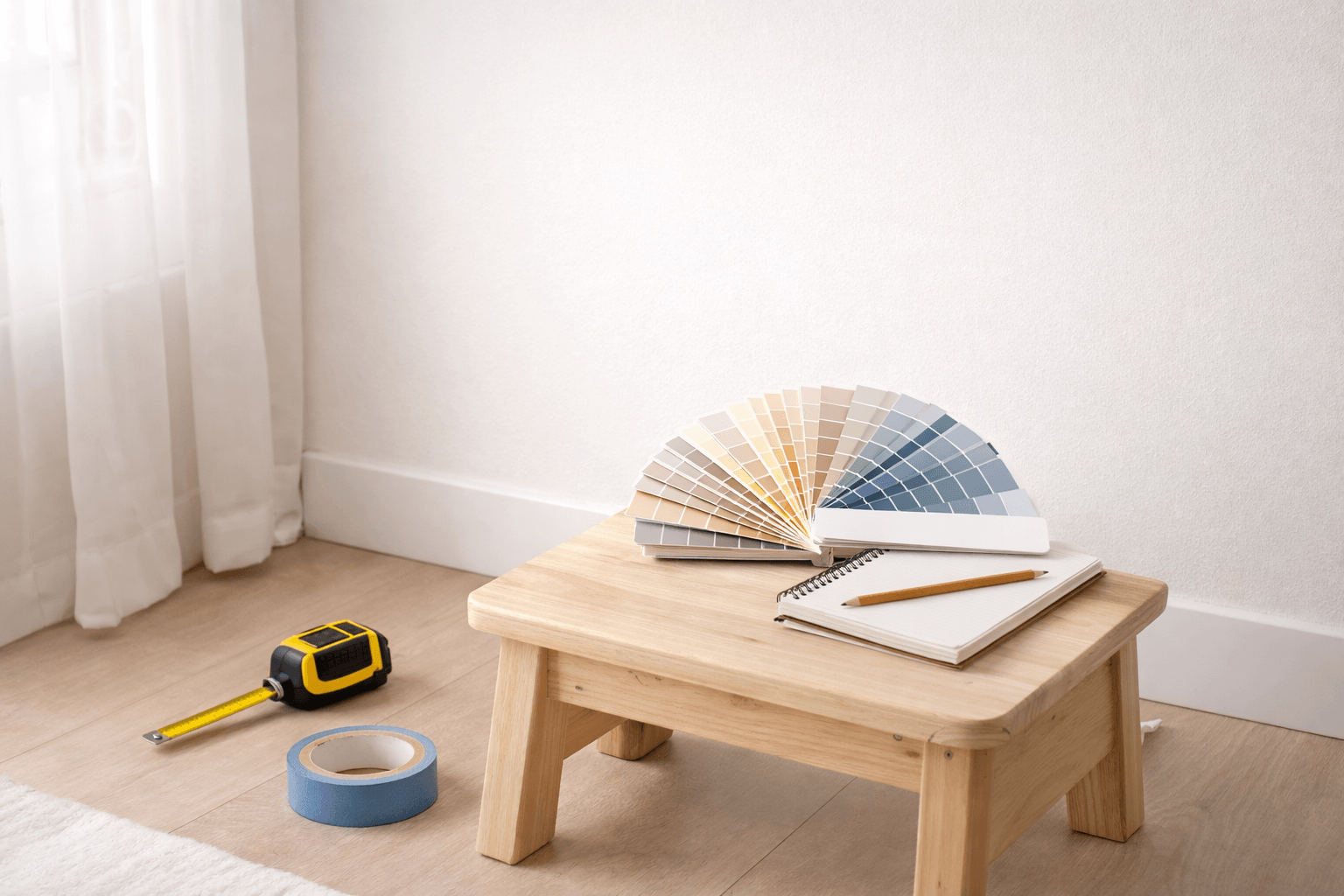 How to Plan Your First Painting Project