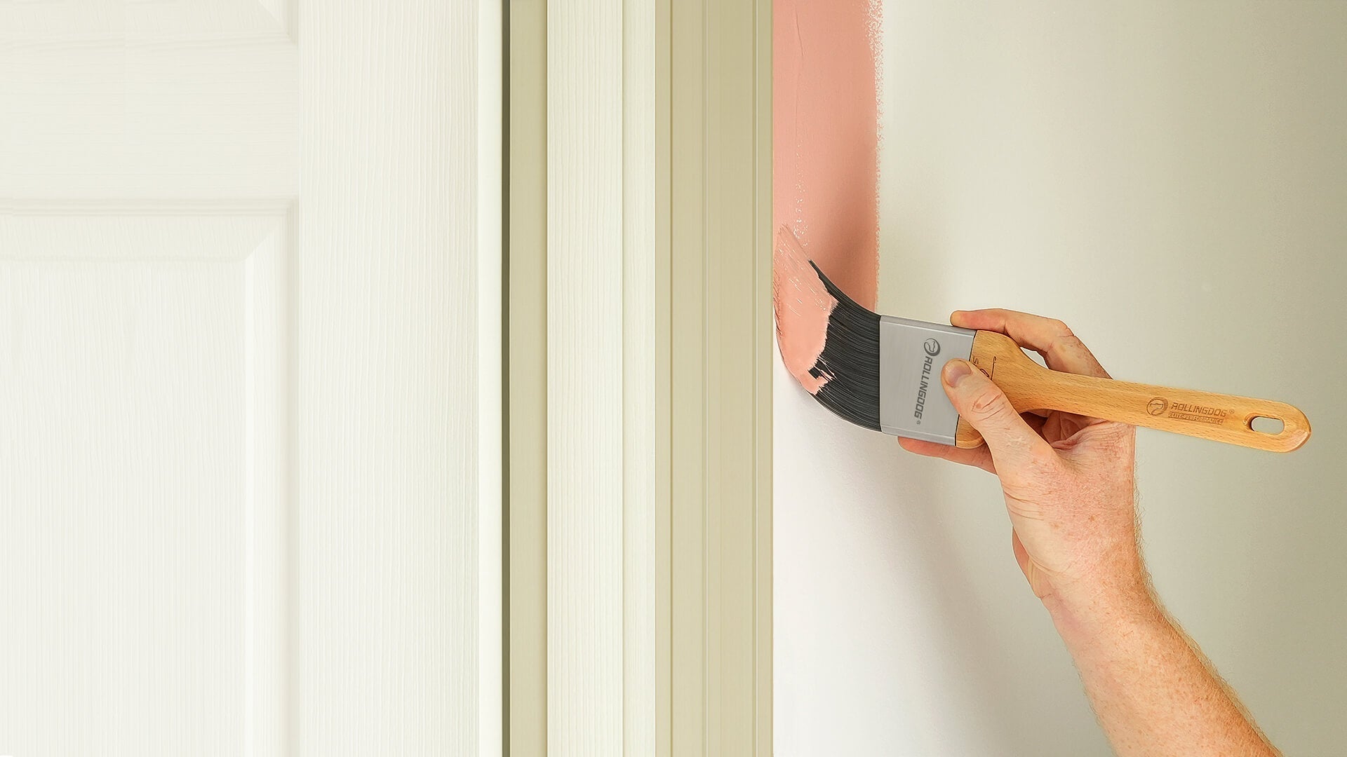 ROLLINGDOG: A Painting Tools Brand for DIYers and Pros