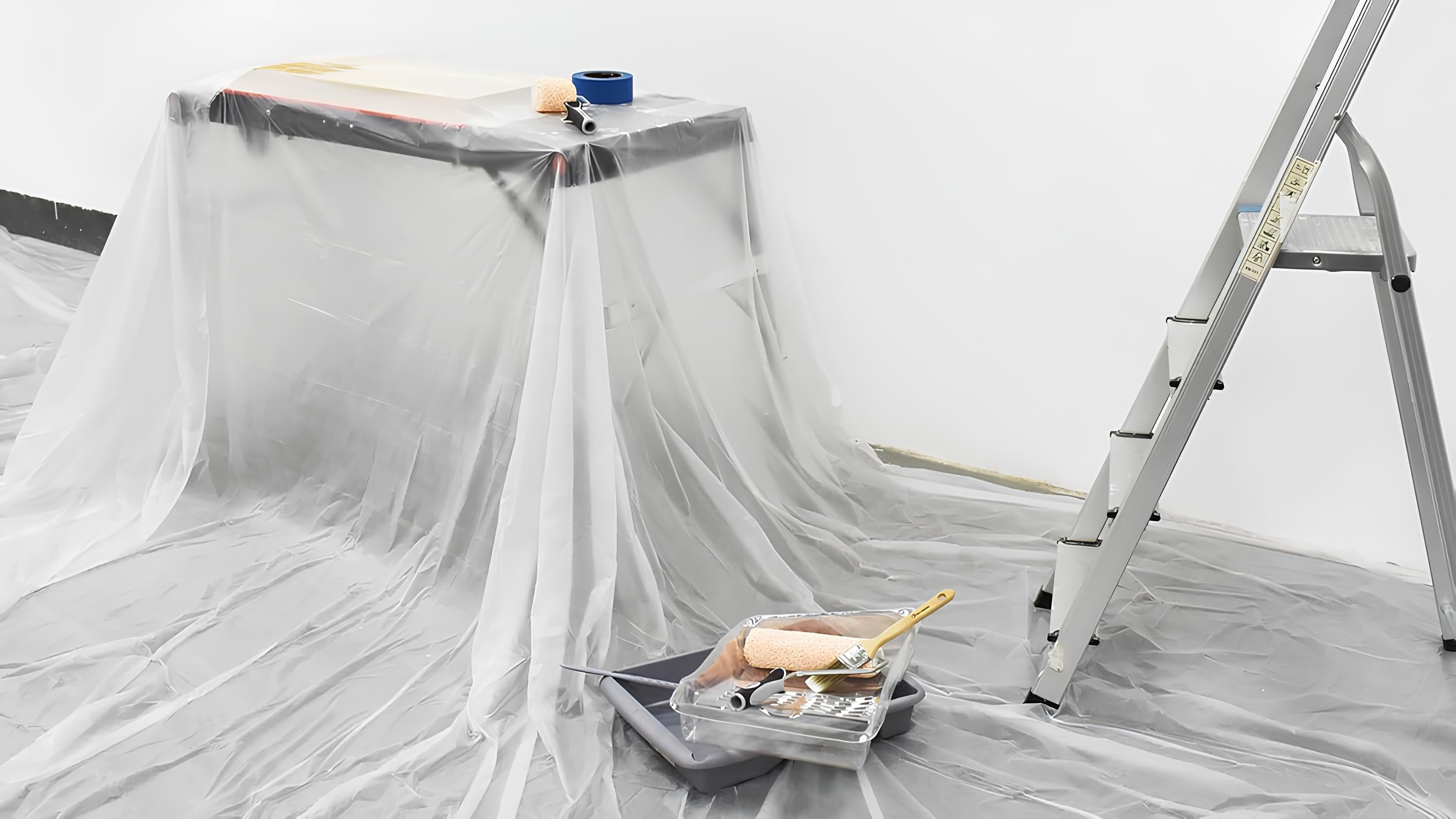 How to Prepare a Room for Painting